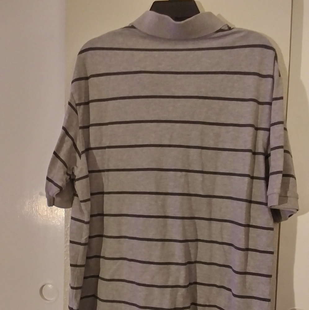 Polo Ralph Lauren Stripped Short Sleeve Shirt - Picture 3 of 3